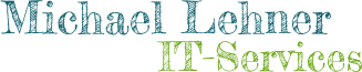 Michael Lehner IT-Services